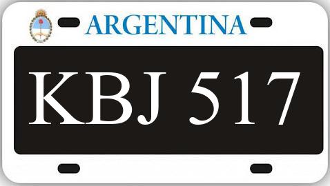 Patente KBJ517