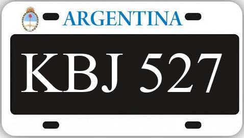 Patente KBJ527
