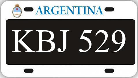 Patente KBJ529