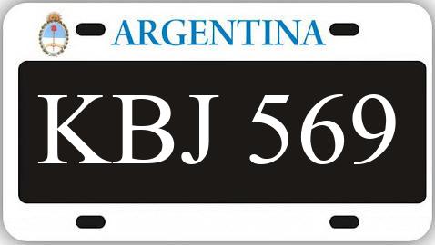 Patente KBJ569