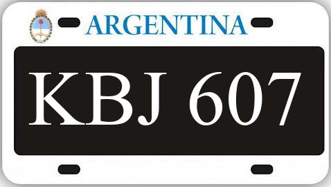 Patente KBJ607
