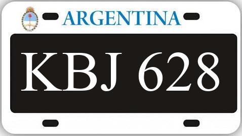 Patente KBJ628