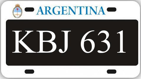 Patente KBJ631