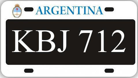Patente KBJ712