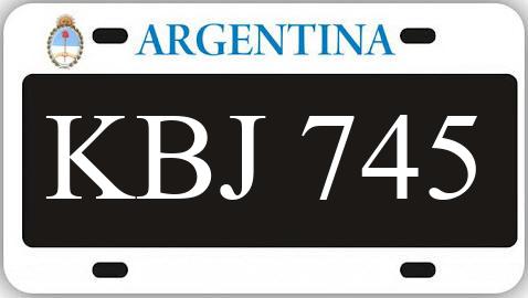 Patente KBJ745
