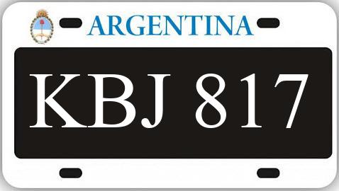 Patente KBJ817