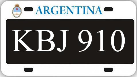 Patente KBJ910
