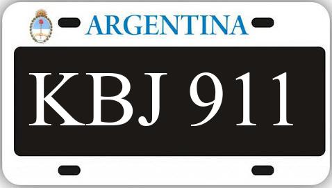 Patente KBJ911