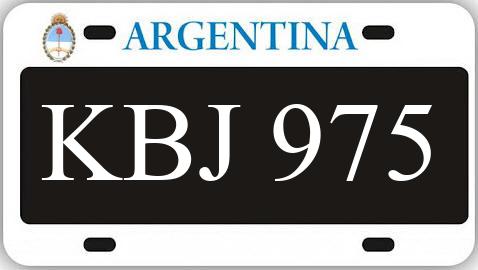 Patente KBJ975