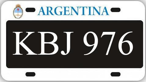 Patente KBJ976