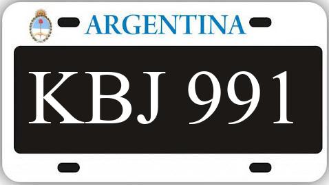 Patente KBJ991