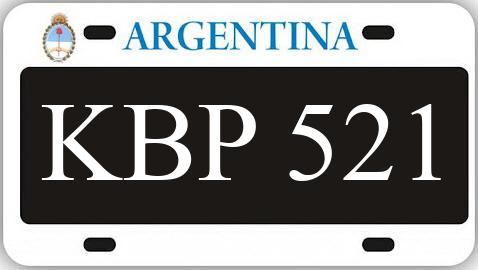 Patente KBP521