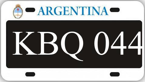Patente KBQ044