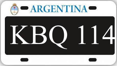 Patente KBQ114