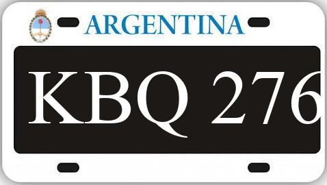 Patente KBQ276