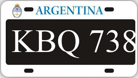 Patente KBQ738