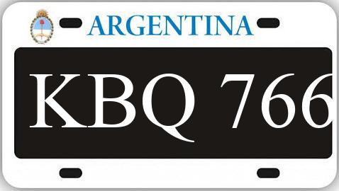 Patente KBQ766