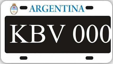 Patente KBV000