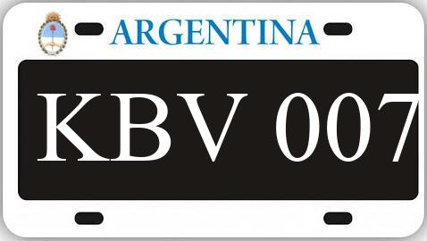 Patente KBV007