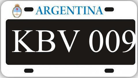 Patente KBV009