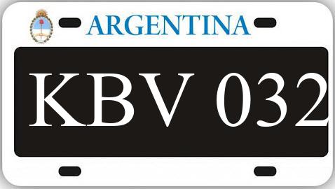 Patente KBV032