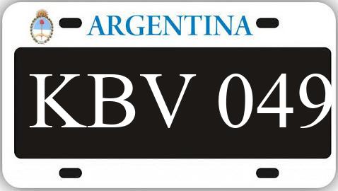 Patente KBV049