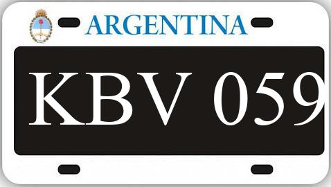 Patente KBV059