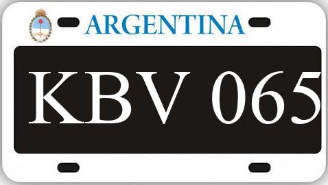 Patente KBV065