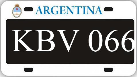 Patente KBV066