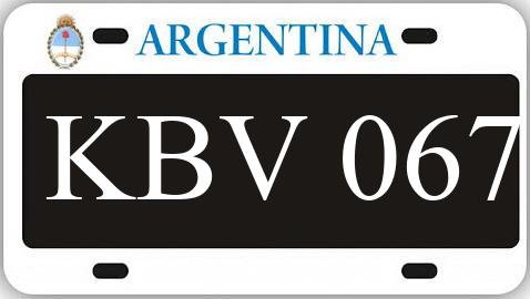 Patente KBV067