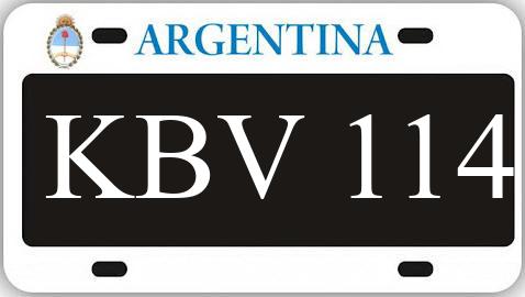 Patente KBV114