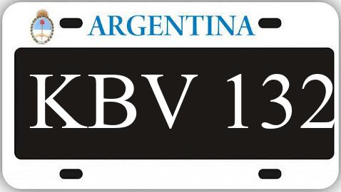 Patente KBV132