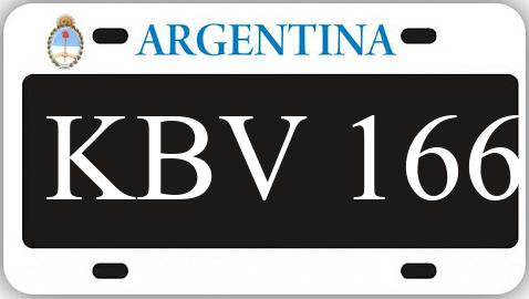Patente KBV166