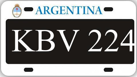 Patente KBV224