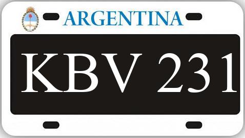 Patente KBV231