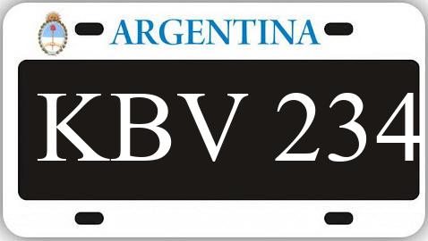 Patente KBV234