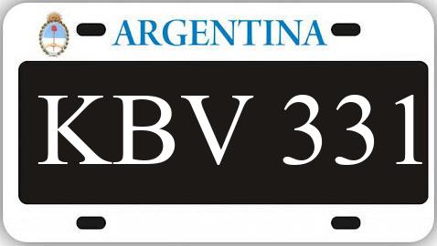 Patente KBV331
