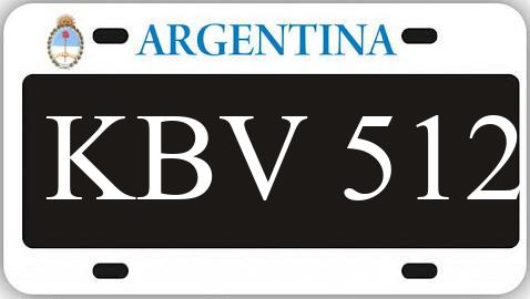 Patente KBV512