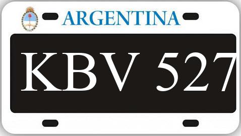 Patente KBV527