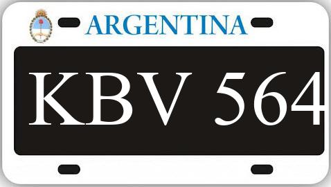 Patente KBV564