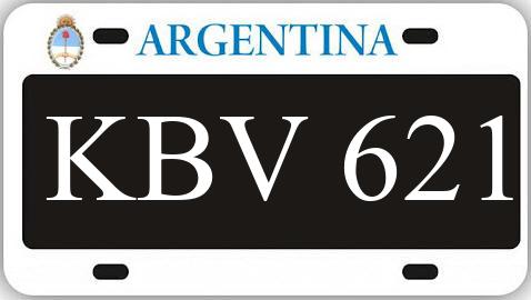 Patente KBV621