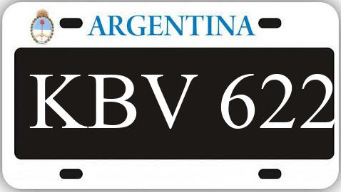 Patente KBV622