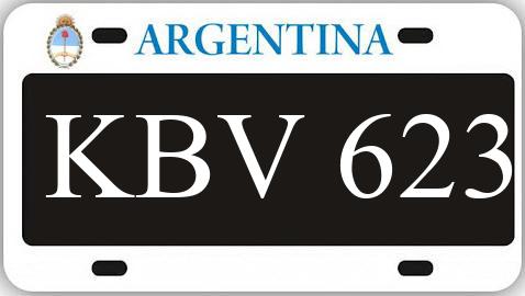 Patente KBV623