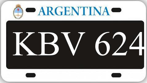 Patente KBV624