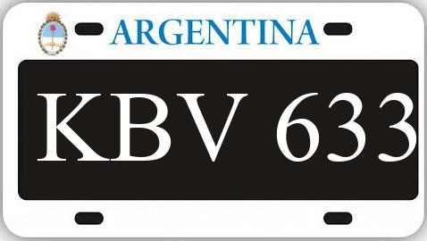 Patente KBV633