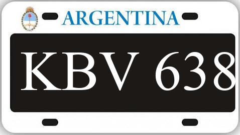 Patente KBV638