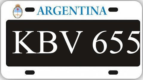 Patente KBV655