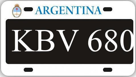 Patente KBV680