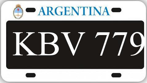 Patente KBV779