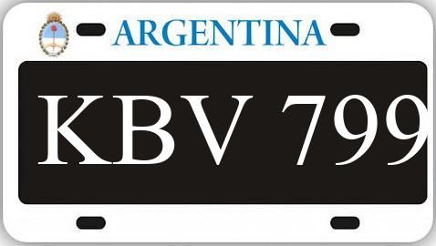 Patente KBV799
